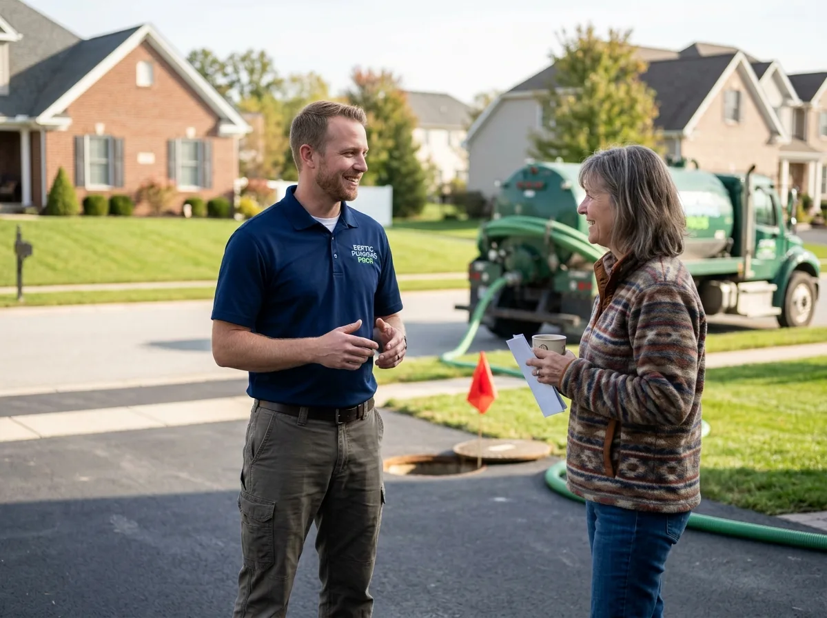 Septic Tank Pumping Ellington, NY FAQs